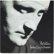 PHIL COLLINS - Another day in paradise